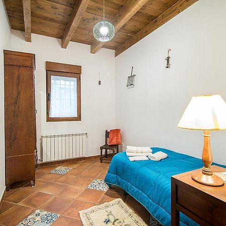 Casa Rural Las Abubillas Mirabueno Екстериор снимка