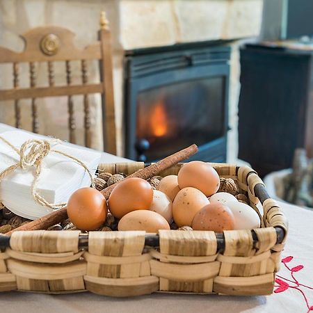 Casa Rural Las Abubillas Mirabueno Екстериор снимка
