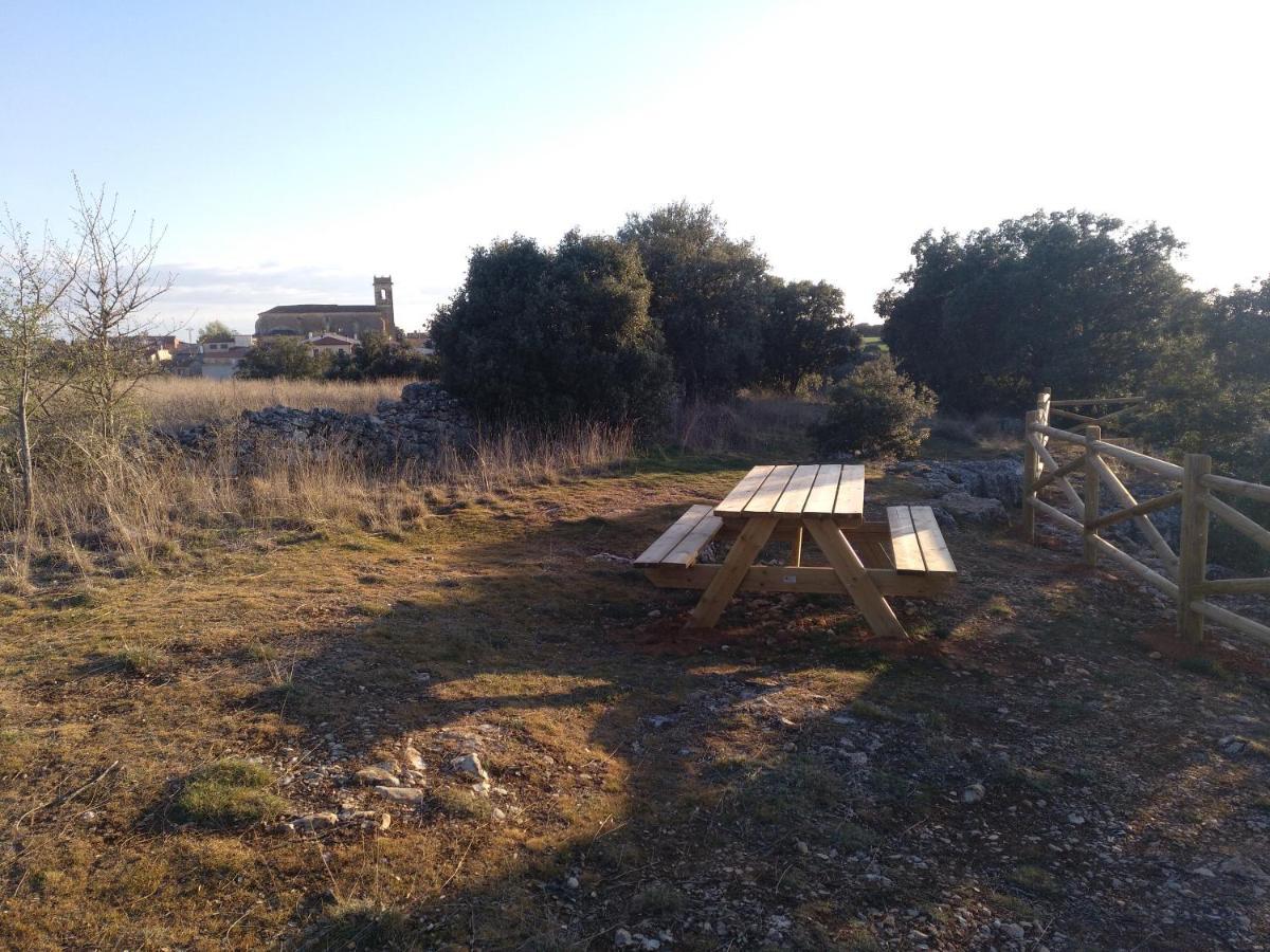 Casa Rural Las Abubillas Mirabueno Екстериор снимка