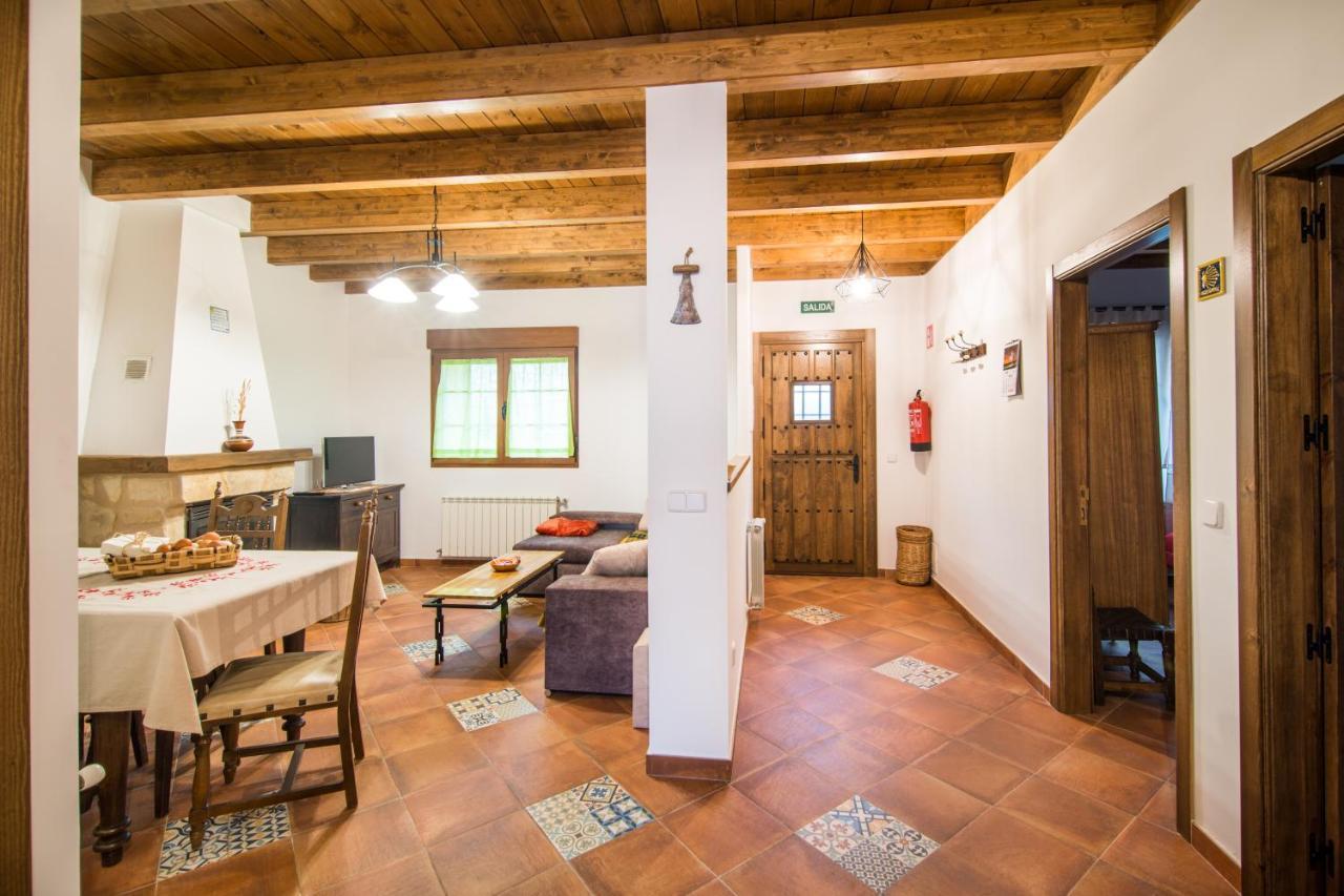 Casa Rural Las Abubillas Mirabueno Екстериор снимка