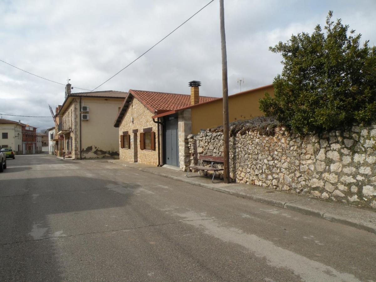 Casa Rural Las Abubillas Mirabueno Екстериор снимка