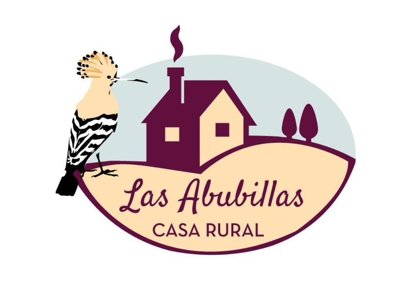 Casa Rural Las Abubillas Mirabueno Екстериор снимка