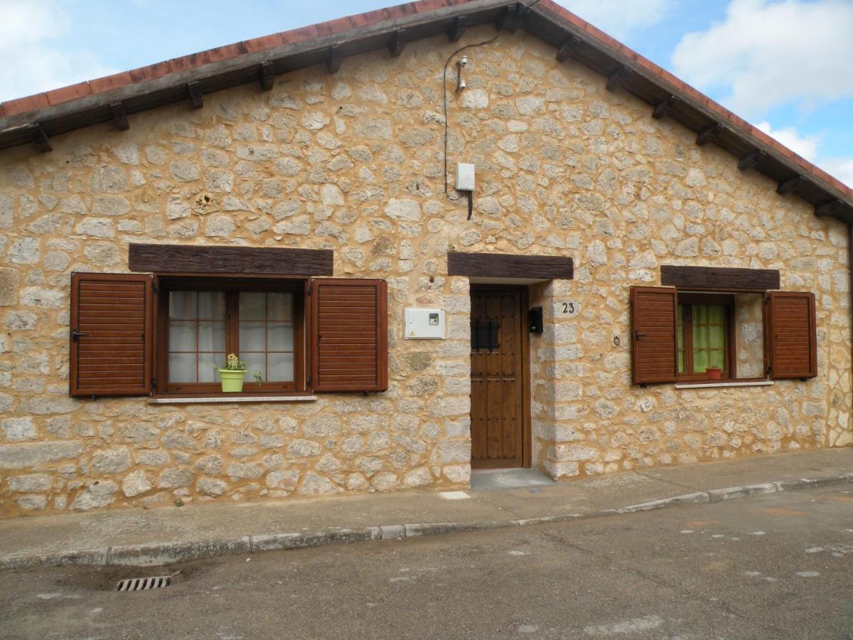 Casa Rural Las Abubillas Mirabueno Екстериор снимка